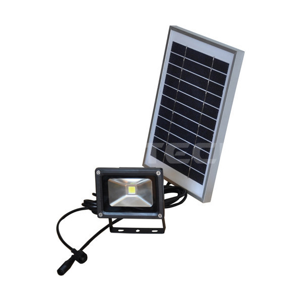 6W Solar Power 10W faoi stiúir Solas