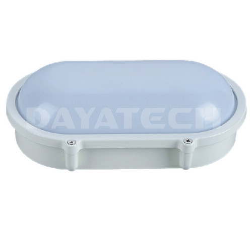 Bulkhead 12W IP65 faoi stiúir